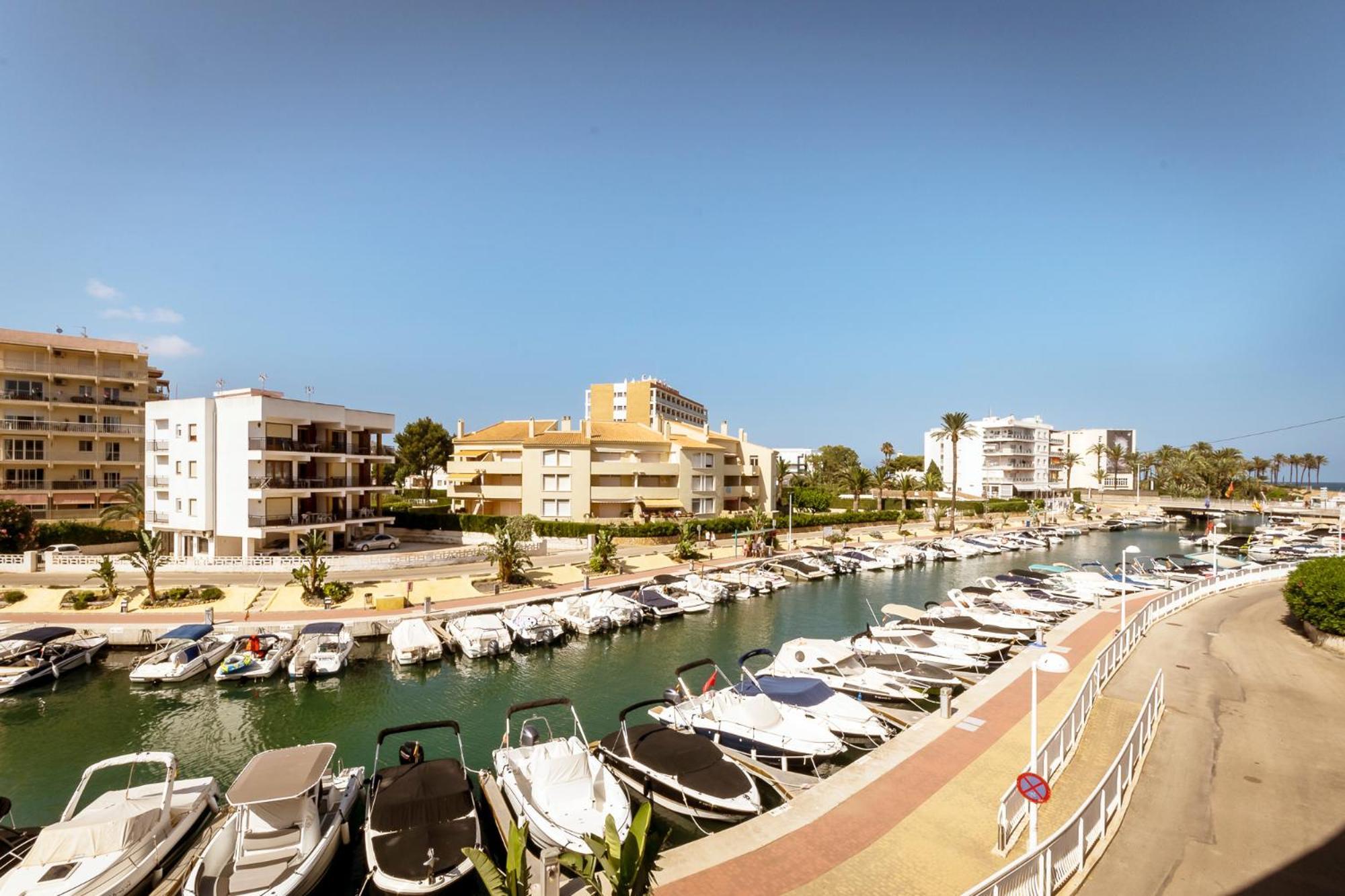K-Navy By Nuka Homes Jávea Esterno foto