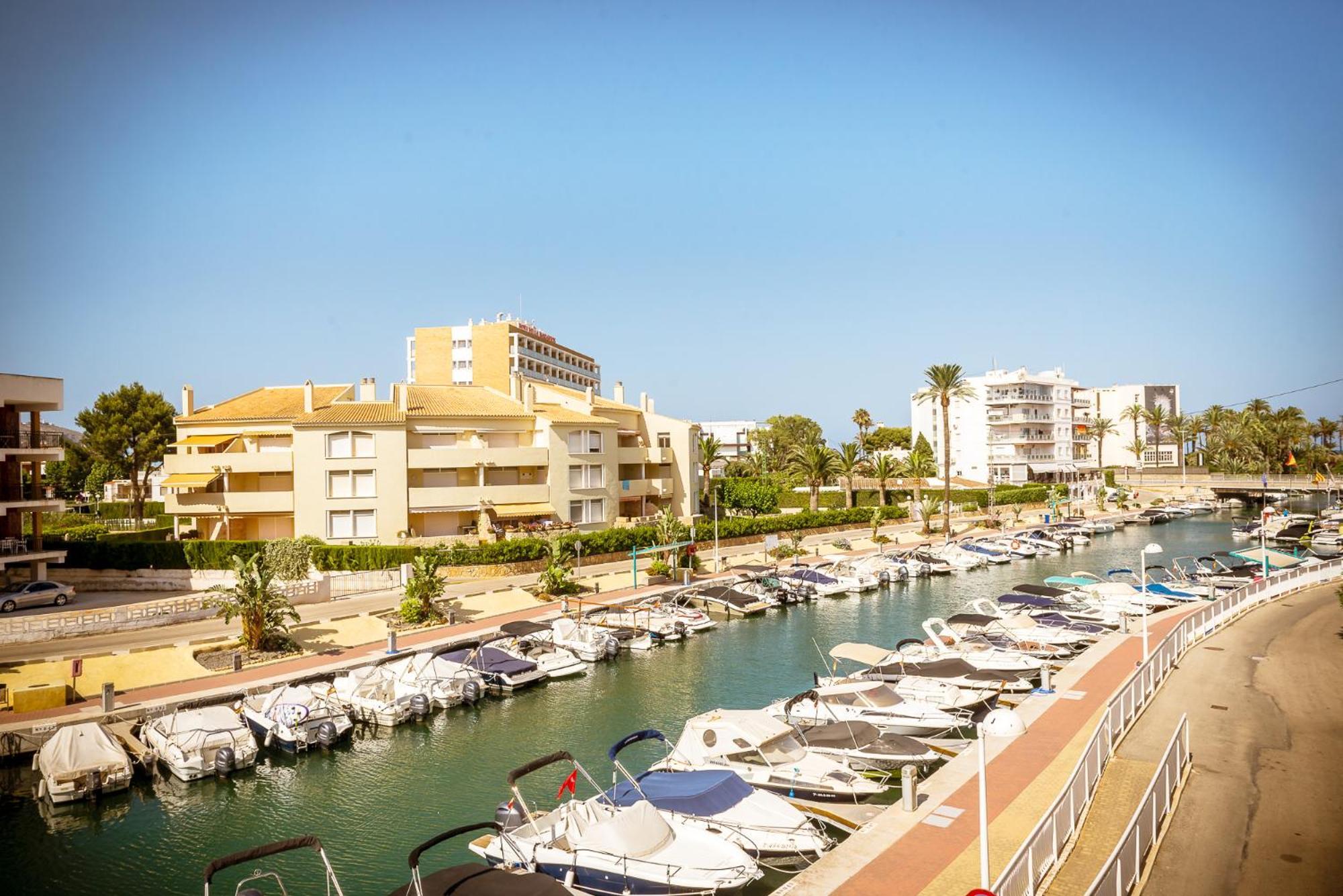 K-Navy By Nuka Homes Jávea Esterno foto